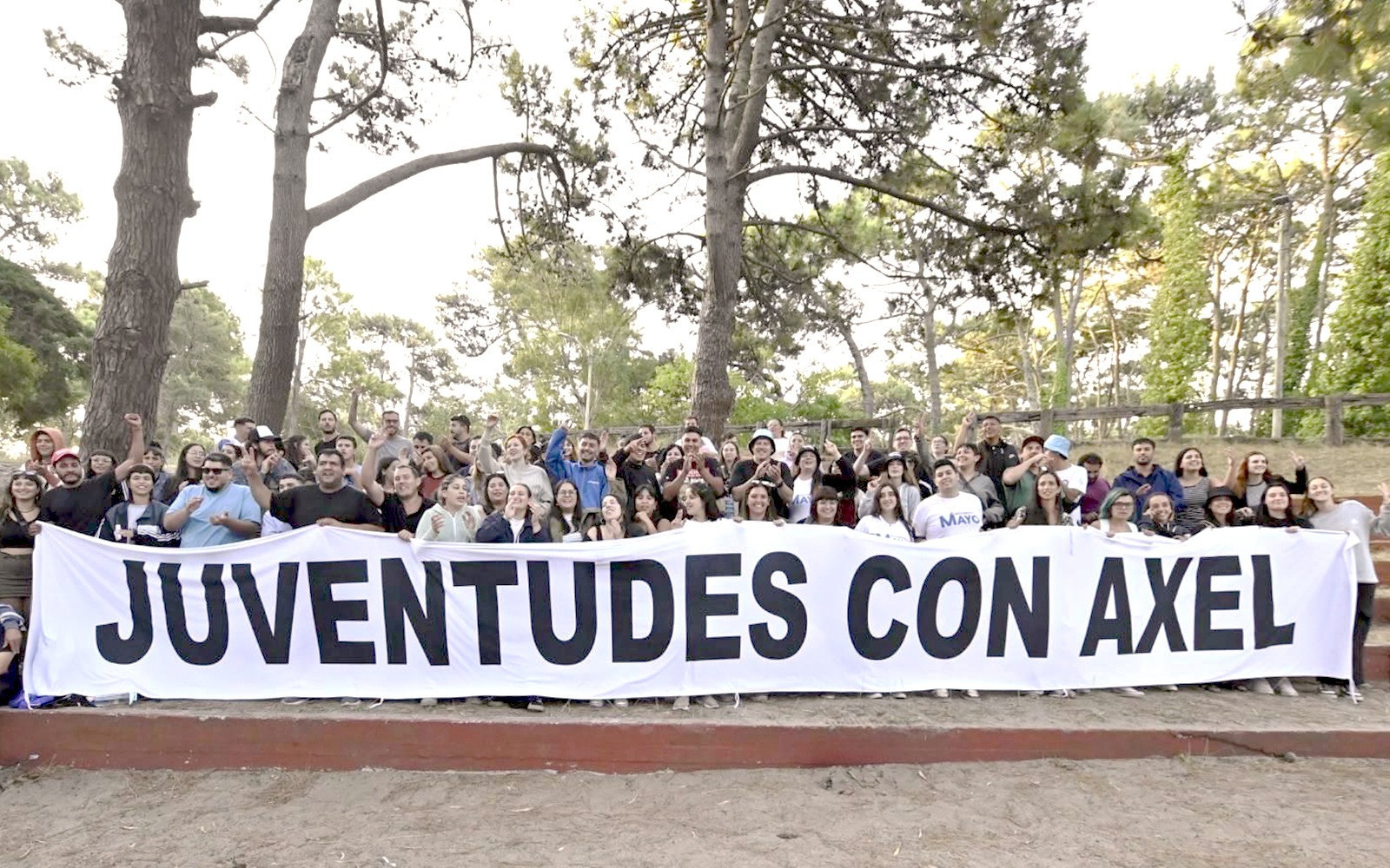 Imagen secundaria de La mesa “Juventudes con Axel” se reunió en Villa Gesell